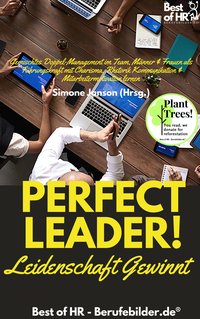 Perfect Leader! Leidenschaft gewinnt - Simone Janson - ebook