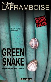 Green Snake - Michèle Laframboise - ebook