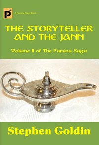 The Storyteller and the Jann - Stephen Goldin - ebook