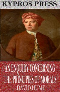 An Enquiry Concerning the Principles of Morals - David Hume - ebook