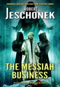 The Messiah Business - Robert Jeschonek - ebook