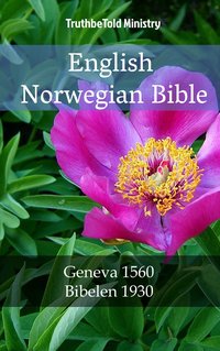 English Norwegian Bible - TruthBeTold Ministry - ebook