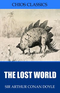 The Lost World - Sir Arthur Conan Doyle - ebook