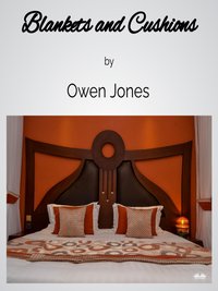 Blankets And Cushions - Owen Jones - ebook