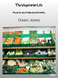 The Vegetarian Life - Owen Jones - ebook
