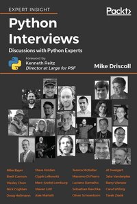Python Interviews - Michael Driscoll - ebook
