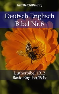 Deutsch Englisch Bibel Nr.6 - TruthBeTold Ministry - ebook