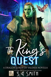 The King’s Quest - S.E. Smith - ebook