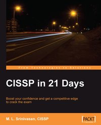 CISSP in 21 Days - M. L. Srinivasan - ebook