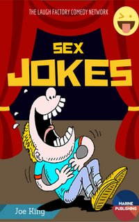 Sex Jokes - Joe King - ebook