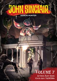 John Sinclair: Demon Hunter Volume 7 (English Edition) - Jason Dark - ebook