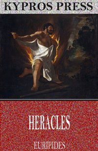 Heracles - Euripides - ebook