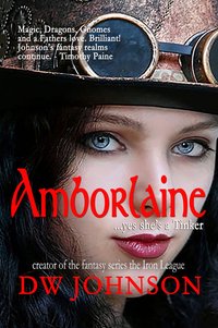Amborlaine - DW Johnson - ebook