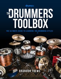 The Drummer's Toolbox - Brandon Toews - ebook