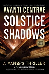 Solstice Shadows - Avanti Centrae - ebook