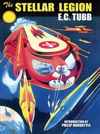The Stellar Legion - E.C. Tubb - ebook