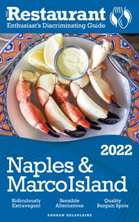 2022 Naples &  Marco Island - Andrew Delaplaine - ebook