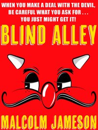 Blind Alley - Malcolm Jameson - ebook