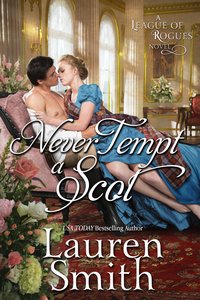 Never Tempt a Scot - Lauren Smith - ebook