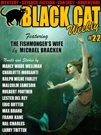 Black Cat Weekly #22 - Wildside Press - ebook
