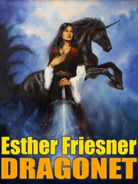 Dragonet - Esther Friesner - ebook