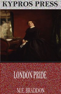 London Pride - M.E. Braddon - ebook