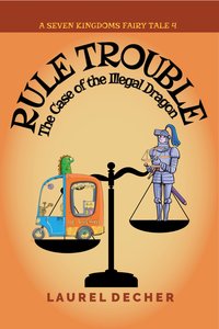 Rule Trouble - Laurel Decher - ebook