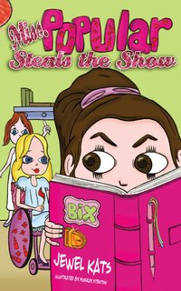 Miss Popular Steals the Show - Jewel Kats - ebook