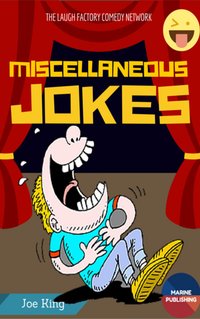 Miscellaneous Jokes - Jeo King - ebook