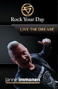 Rock Your Day - Janne Immonen - ebook