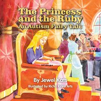 The Princess and the Ruby - Jewel Kats - ebook