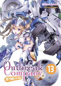 Outbreak Company: Volume 13 - Ichiro Sakaki - ebook