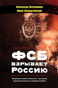ФСБ взрывает Россию - Фельштинський Юрій - ebook