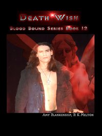 Death Wish (Blood Bound Book 12) - Amy Blankenship - ebook