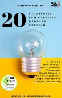20 Strategies for Creative Problem Solving - Simone Janson - ebook