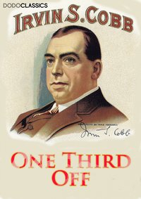One Third Off - Irvin S Cobb - ebook
