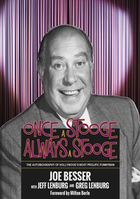 Once a Stooge, Always a Stooge - Joe Besser - ebook