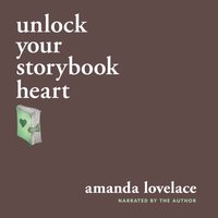 unlock your storybook heart - ladybookmad - audiobook