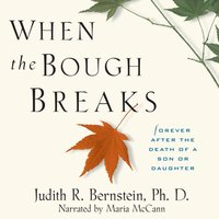 When the Bough Breaks - Judith R. Bernstein - audiobook