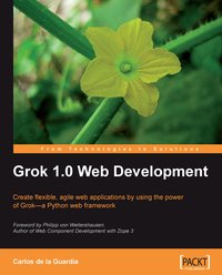 Grok 1.0 Web Development - Carlos de la Guardia - ebook