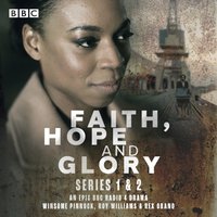 Faith, Hope and Glory: Series 1 and 2 - Winsome Pinnock - audiobook