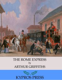 The Rome Express - Arthur Griffiths - ebook