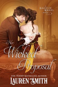Her Wicked Proposal - Lauren Smith - ebook