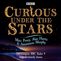 Curious Under the Stars - Alan Harris - audiobook