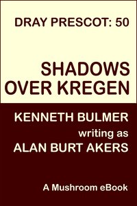 Shadows over Kregen - Alan Burt Akers - ebook