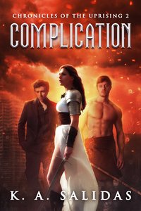Complication - K. A. Salidas - ebook