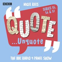 Quote...Unquote - Nigel Rees - audiobook