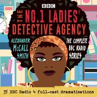 No.1 Ladies' Detective Agency - Alexander McCall Smith - audiobook