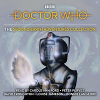 Doctor Who: The Second Earth Adventures Collection - Malcolm Kohll - audiobook