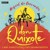 Don Quixote - Miguel de Cervantes - audiobook